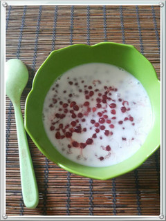 Foto resep Bubur sagu mutiara