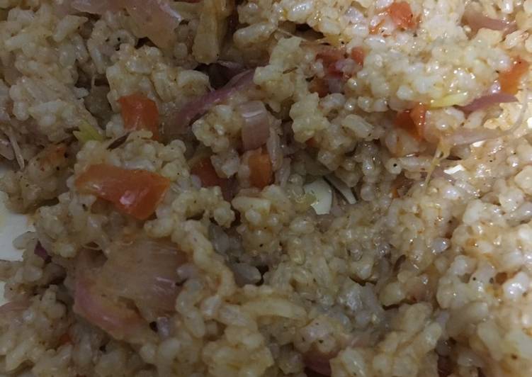 How to Make Ultimate Fried rice