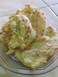 Foto resep Bakwan Sayuran dan Rebon
