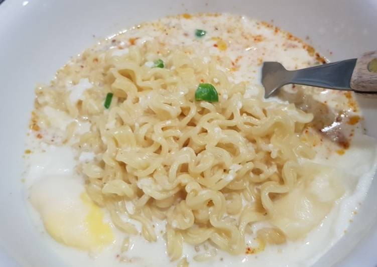 Langkah Mudah untuk Membuat Indomie Kuah Susu Creamy Anti Gagal