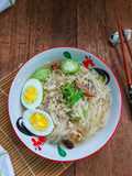 Soup Oyong Misua