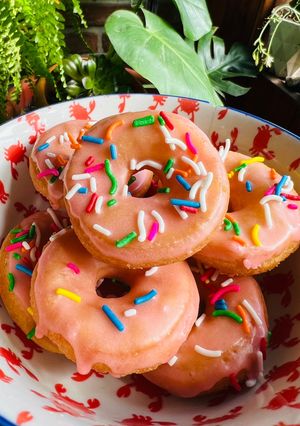 Una foto de Doughnuts