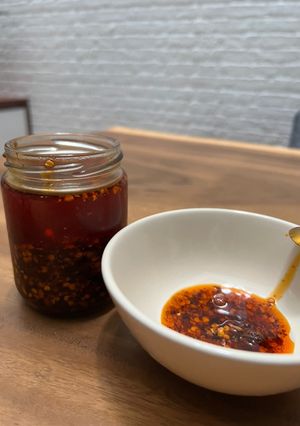 Foto resep Chilli Oil Mala Infused