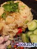 ข้าวคลุกกากหมู เมนูง่าย ๆ บ้าน ๆ แต่ความฟิน ระดับสุดยอด