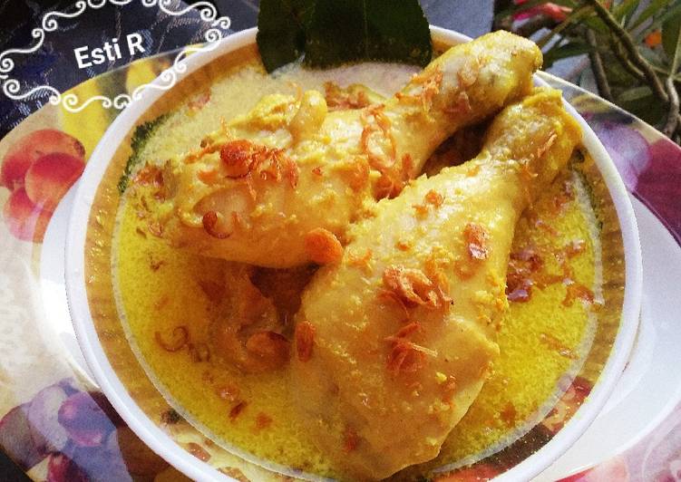 ππOpor Ayam