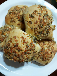 Una foto de Pancitos Rápidos 🧀
