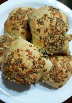 Una foto de Pancitos Rápidos 🧀