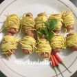 Sosis Lilit Mie Simple