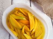 Gambar manisan mangga