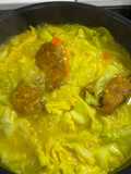 Masak Lemak Ikan Goreng