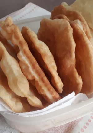 Una foto de Tortafritas