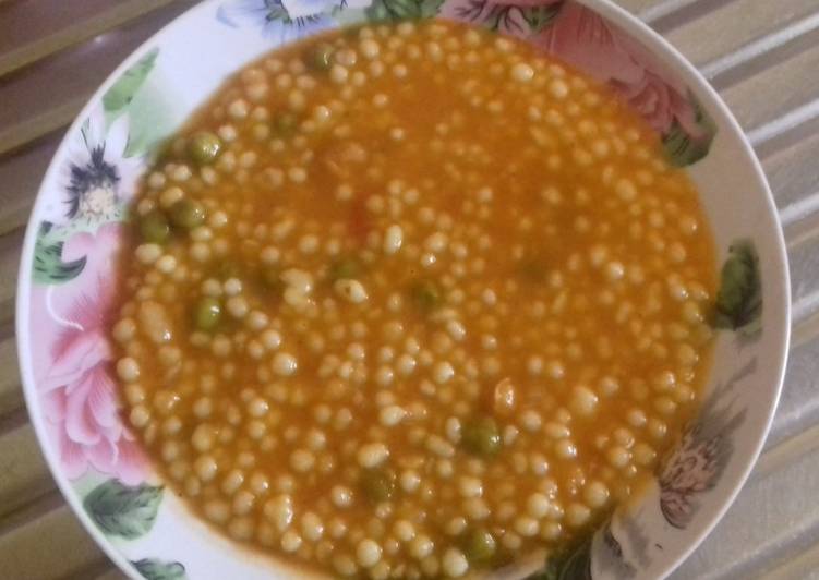 بركوكس حار