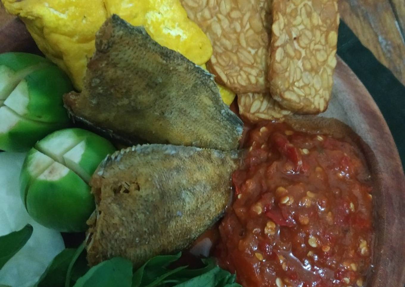 Sambel Tempong