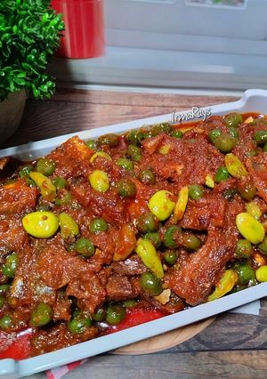 Foto resep Sambal Leunca Ikan Asin