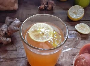 Foto resep Wedang Jangkruk