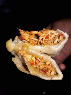 Foto resep Cireng mercon ayam suwir