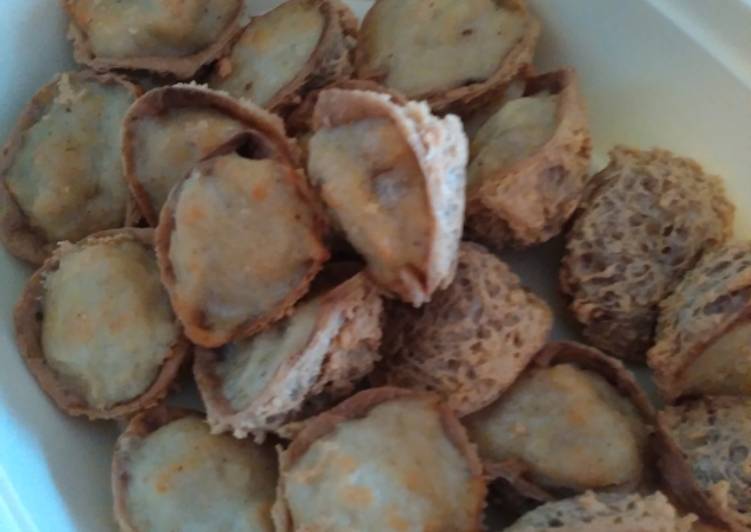 Tahu walik rasa ayam