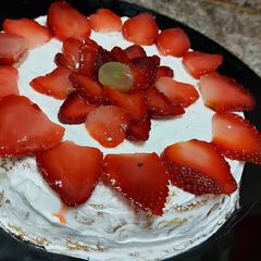 French Crepes Cake A picture of French Crepes Cake.
