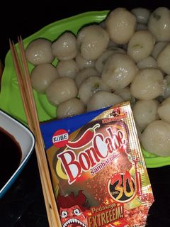 Foto resep Cilok Empuk Kenyal