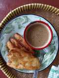 Kopi Santan Kayumanis
