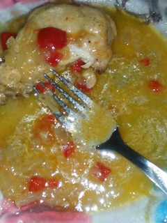 Foto principal de Pollo en salsa