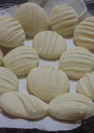 Una foto de Masitas exquisitas de maicena aptas para celíacos 