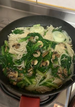 無水蔬菜鍋 的食譜成品照片