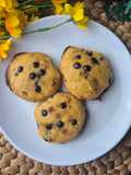 Soft Cookies Teflon Gula Jawa