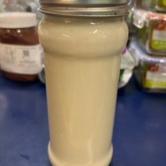 A picture of Almond Milk.