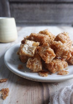 Foto resep Tahu Krispy