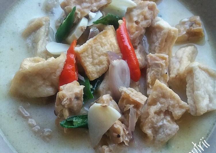 Cara mudah mengolah Sambel Goreng Ndeso, Bisa Manjain Lidah