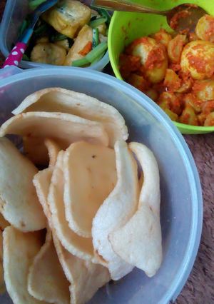 Foto resep Sambal balado telur