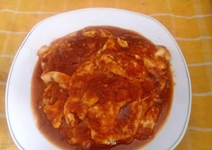 Balado Telor Ceplok