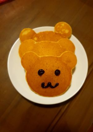 Foto resep Panecake empuk