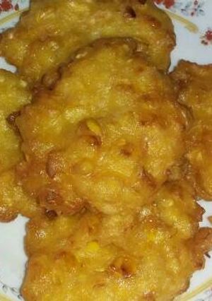 Foto resep 8. Bakwan Jagung