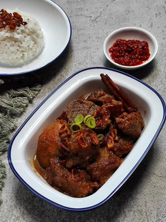 Foto resep Malbi daging khas Palembang