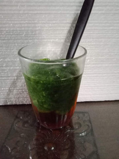 Foto resep Es Cincau Gula Merah