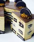 Torta Choco Oreo