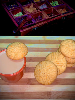 மசாலா பிஸ்கட் (Masala biscuit recipe in tamil) செய்முறை முக்கிய புகைப்படம்