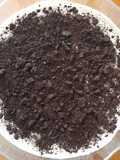 Mousse de Oreo