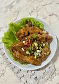 Sayap Ayam Asam Manis