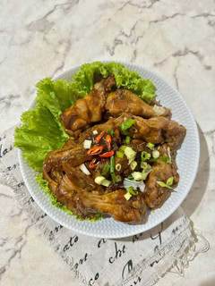 Foto resep Sayap Ayam Asam Manis