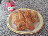 Martabak telur mini murmer