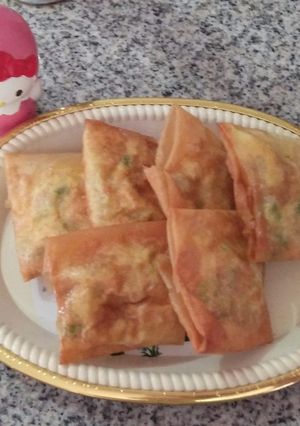 Foto resep Martabak telur mini murmer