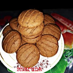 A picture of Choco Cookies.