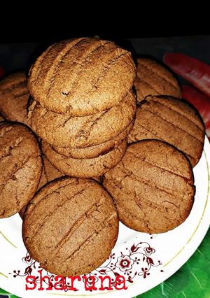 A picture of Choco Cookies.