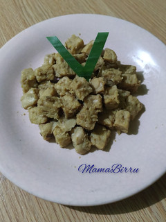 Foto resep Orek Tempe Bacem (orek tempe tanpa minyak)