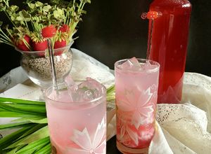 Foto resep Homemade Sirup Cocopandan