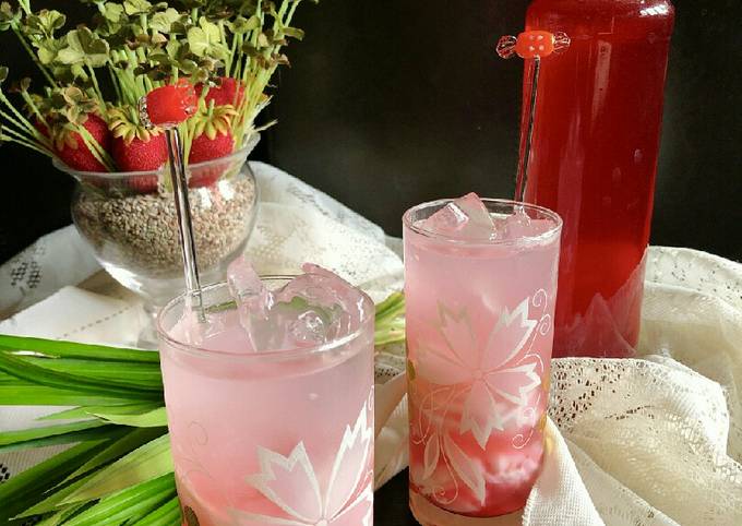 Resep Homemade Sirup Cocopandan Oleh Cooking With Sheila Cookpad