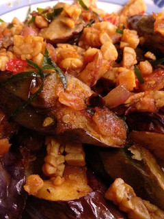 Foto resep Terong Balado Tempe
